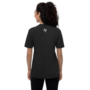 Black Unisex Designer Fitted SP Shirt